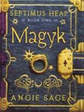 Septimus Heap : Magyk- Book 1 - Hardcover