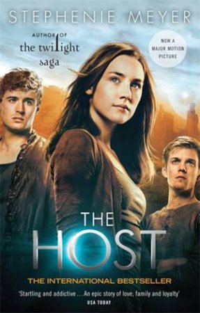 The Host -Film Tie In Edition