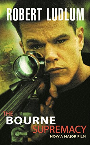 Robert Ludlum: The Bourne Supremacy, Book 2