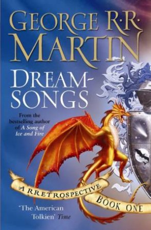 Dreamsongs : A Rretrospective - Book 1