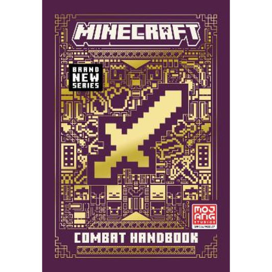 Minecraft Combat Handbook-Hardcover