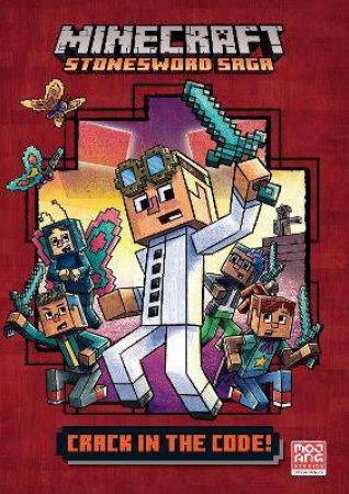 Minecraft Stonesword Saga Book 1-Crack in the Code!