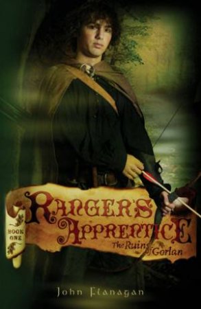 Ranger's Apprentice :The Ruins of Gorlan- Book 1 -Paperback