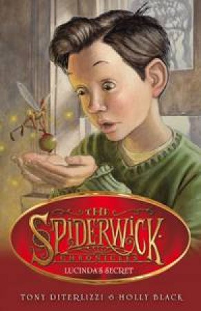 Spiderwick Chronicles Book 1 to 5- Paperbacks