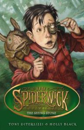 Spiderwick Chronicles Book 1 to 5- Paperbacks