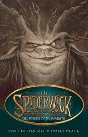 Spiderwick Chronicles Book 1 to 5- Paperbacks