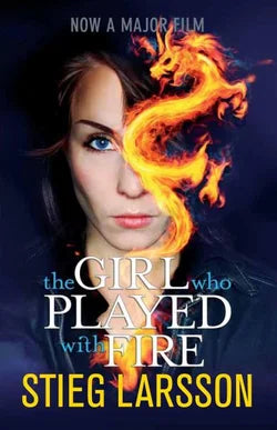 Millennium Series : Book 2 : The Girl Who Played with Fire