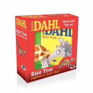 Roald Dahl : Esio Trot: Book and Toy Box Set