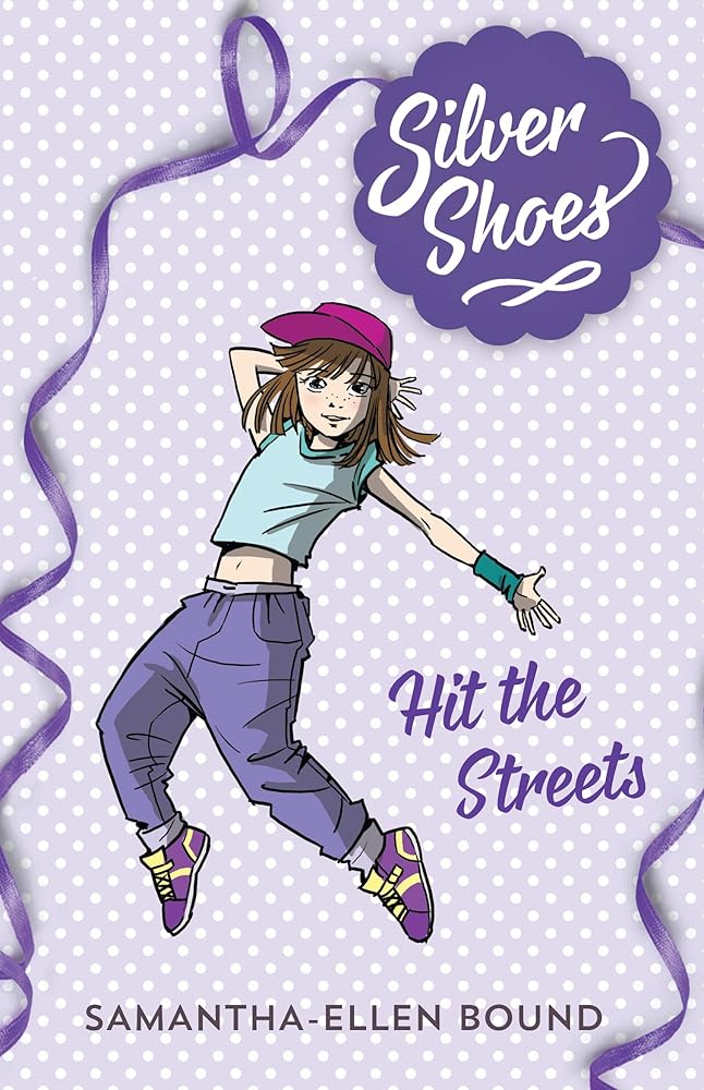 Hit the Streets (2) (Silver Shoes) cover image