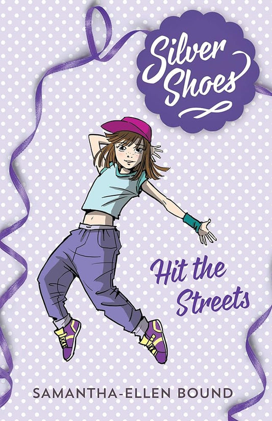 Hit the Streets (2) (Silver Shoes) cover image