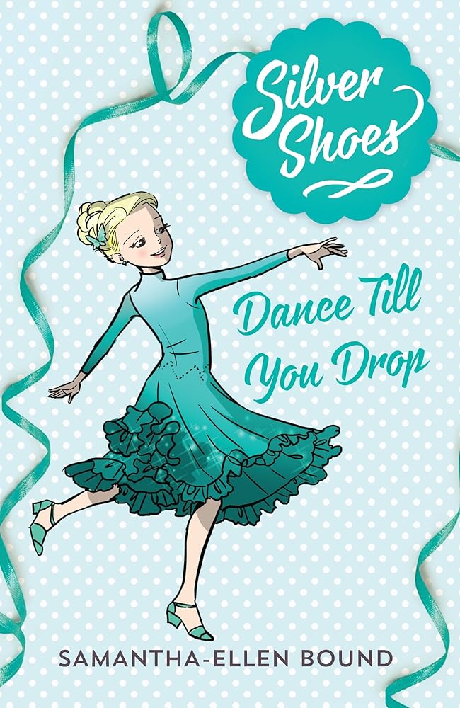 Dance Till You Drop (4) (Silver Shoes) cover image