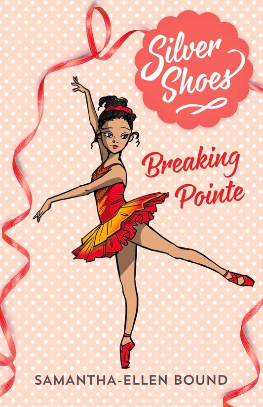 Breaking Pointe (3) (Silver Shoes) cover image