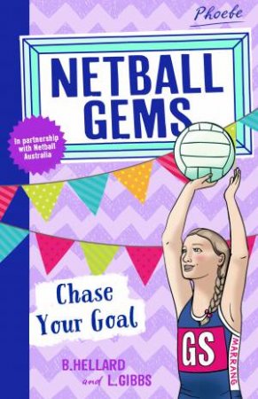 NetBall Gems (6books)