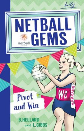 NetBall Gems (6books)