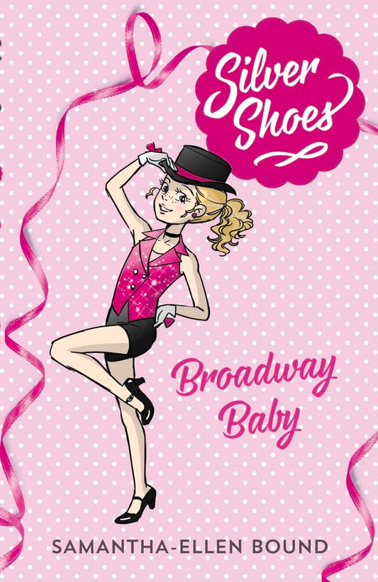 Broadway Baby (5) (Silver Shoes) cover image
