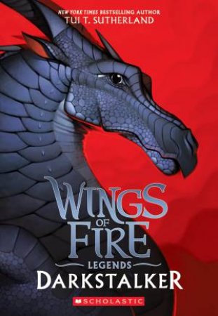 Wings of Fire - legends Book 1