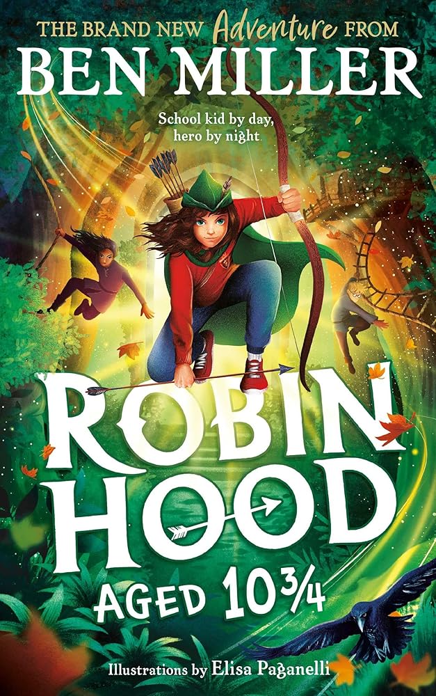 Robin Hood Aged 10 3/4 cover image