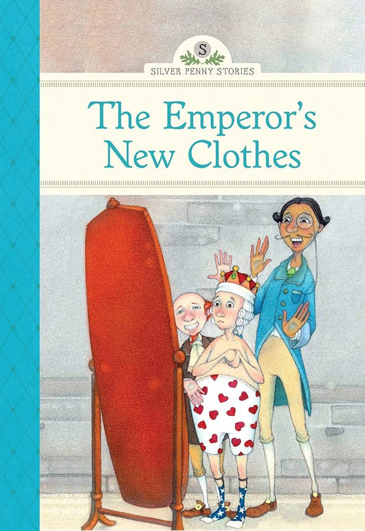 The Emperor's New Clothes (Silver Penny Stories) cover image