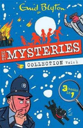 Enid Blyton : The Mysteries Collection: 3 books in 1 : Vol 1