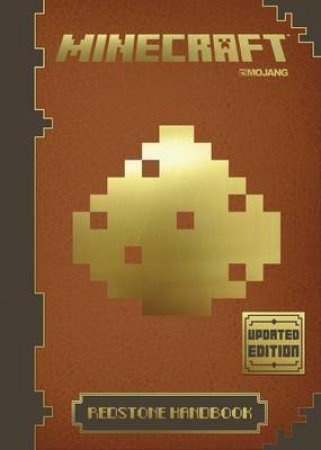 Minecraft : Redstone Handbook - Updated Ed