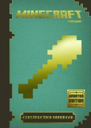 Minecraft : Construction Handbook - Updated Ed