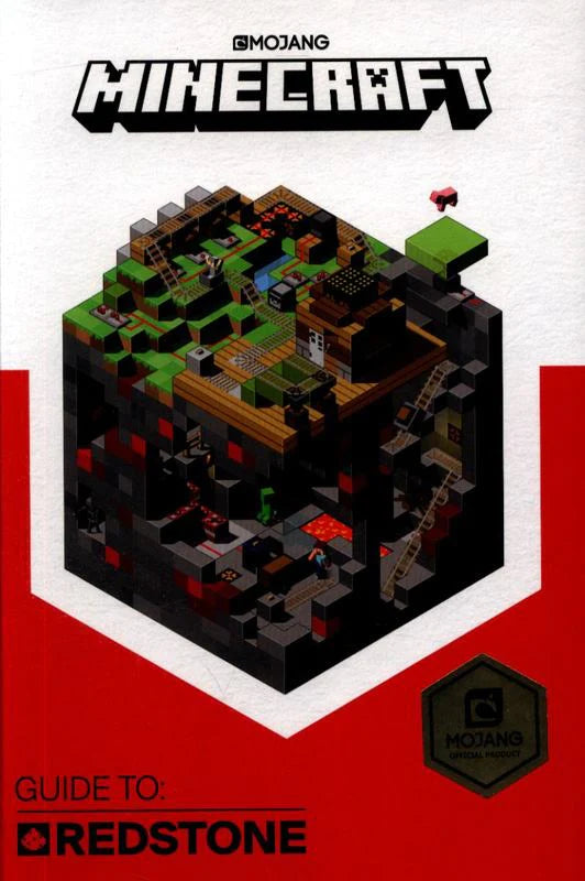 Minecraft Guide to Redstone