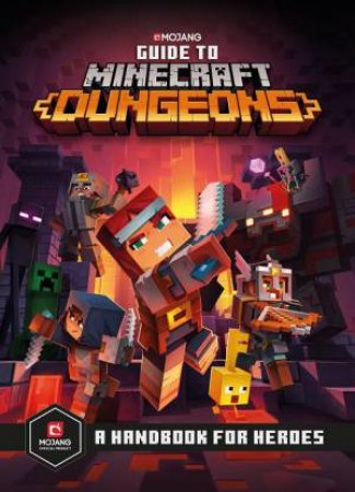 Minecraft : Guide To Minecraft Dungeons