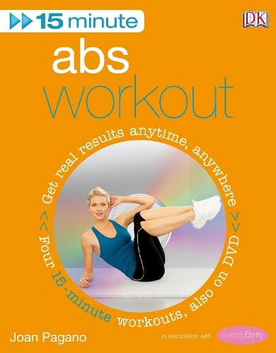 15-Minute Abs Workout (15 Minute Fitness) Audio CD –