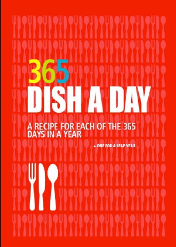 Dish a Day: 365 Recipes - Hardcover