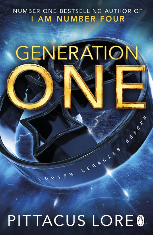 Lorien Legacies Reborn: Generation One