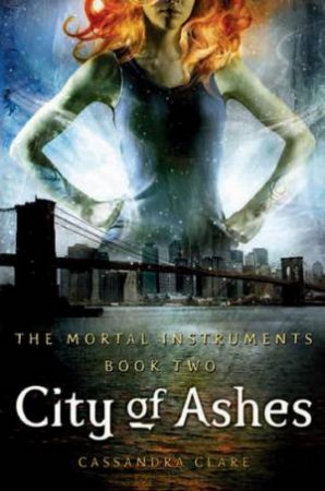 The Mortal Instruments- City of Bones-Book 2