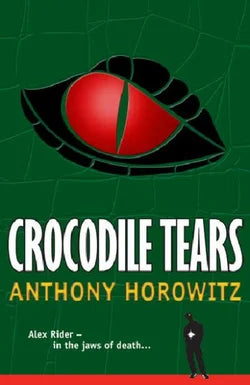 Alex Rider : Crocodile Tears - Book 8 Old Ed