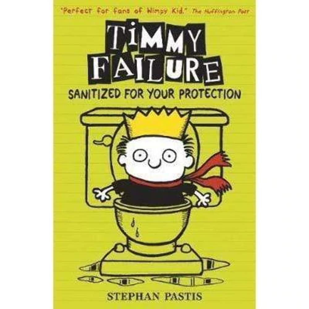 Sanitized For Your Protection cover image