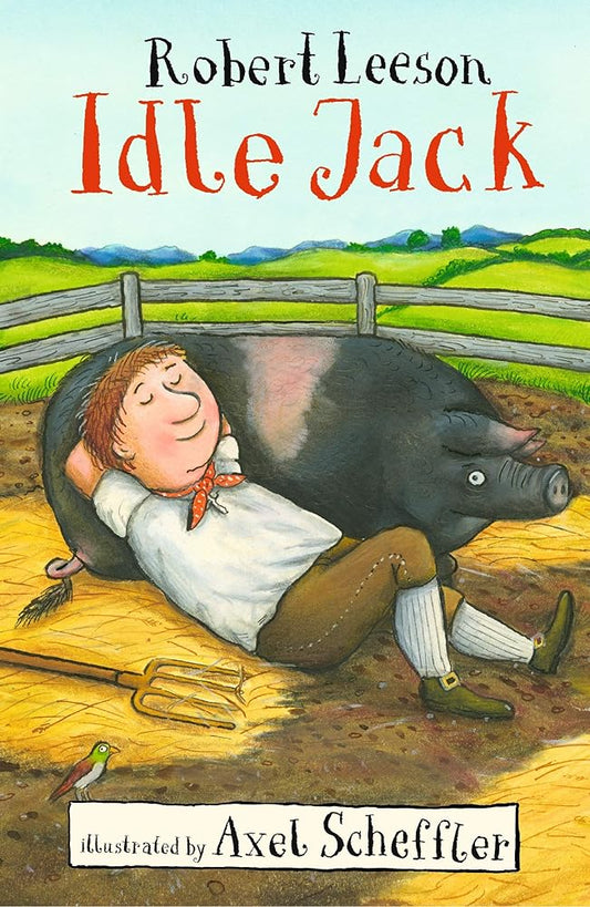Idle Jack cover image