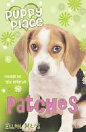 Puppy Place: Patches - Paperback