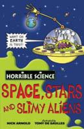 Horrible Science - 6 books