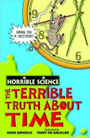 Horrible Science - 6 books