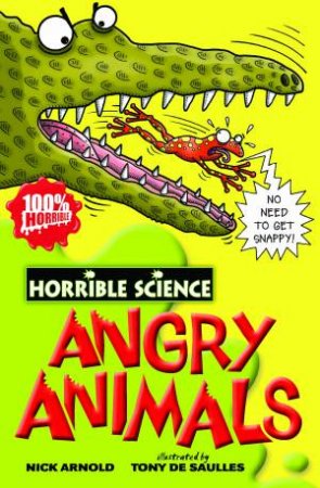 Horrible Science - 6 books