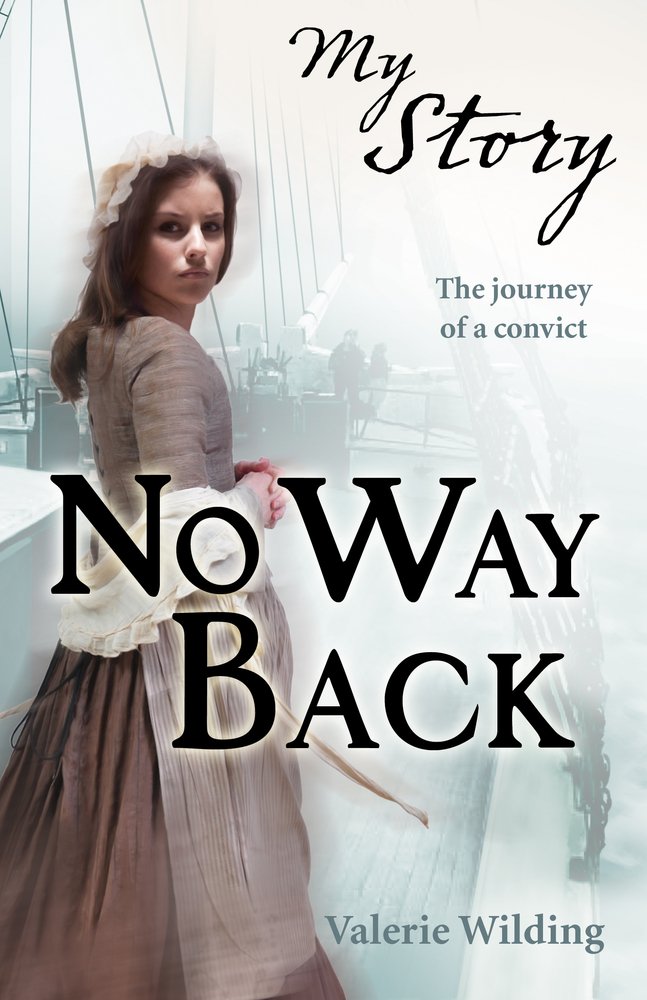 My True Story: No Way Back cover image