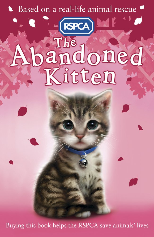 The Abandoned Kitten (RSPCA) cover image