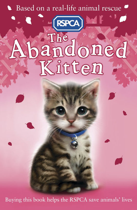 The Abandoned Kitten (RSPCA) cover image