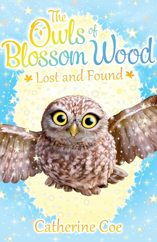 The Owls of Blossom Wood: Lost and Found cover image