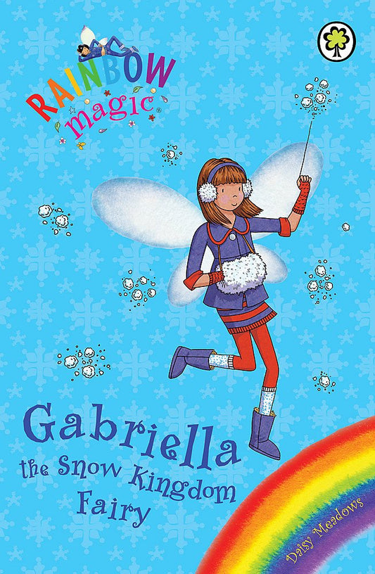 Gabriella the Snow Kingdom Fairy cover image