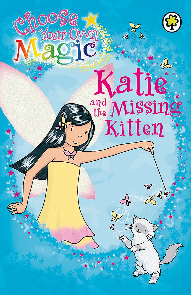 Katie and the Missing Kitten: v. 2 cover image
