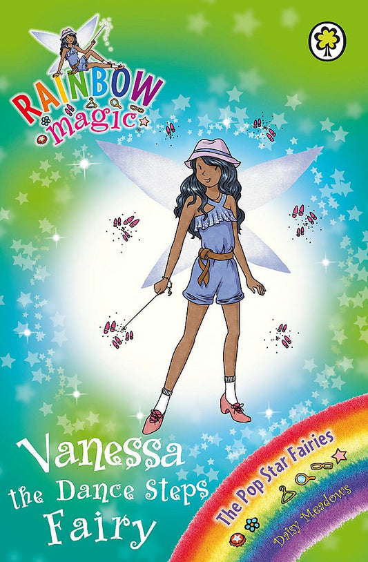 Vanessa the Dance Steps Fairy cover image