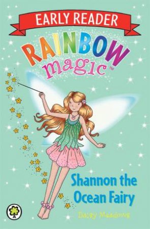 Rainbow Magic: Early Reader : Shannon The Ocean Fairy-Paperback