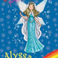 Rainbow Magic: Alyssa The Snow Queen Fairy - Paperback