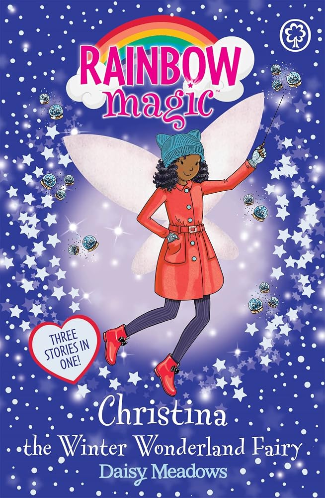 Christina The Winter Wonderland Fairy cover image