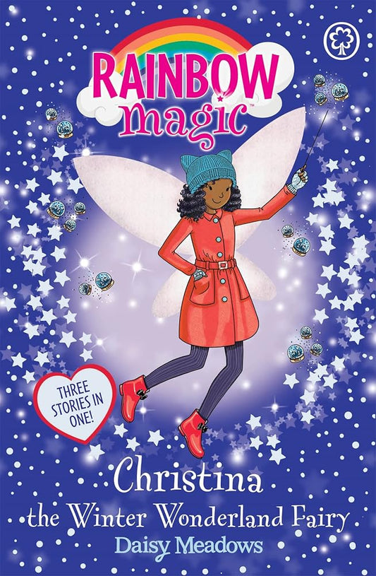 Christina The Winter Wonderland Fairy cover image