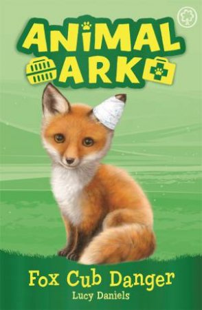 Animal Ark : Fox Club Danger - Book3